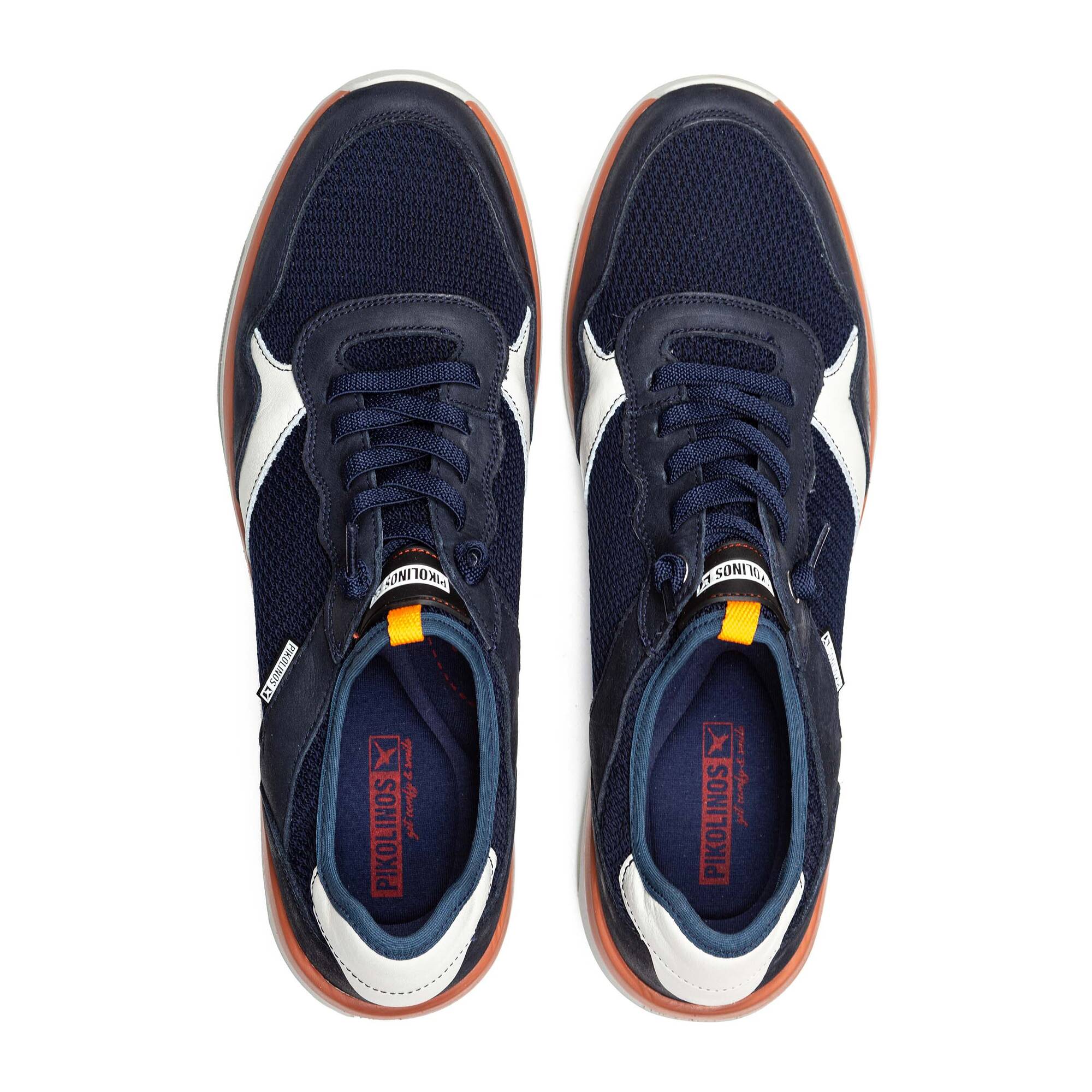 Sneakers | BIAR M6V-6191NOC1, MARINO, large image number 100-M6V-6191NOC1_317_Pikolinos_BIAR_MARINO_full.jpg | null