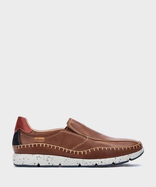 Sneakers | FUENCARRAL M4U-6177 | CUERO | Pikolinos