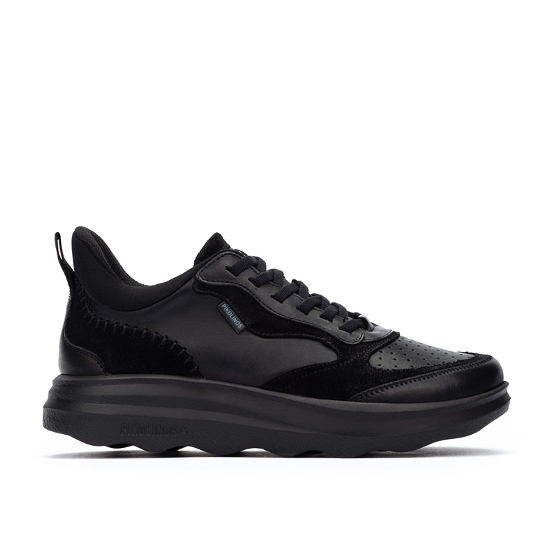 Pikolinos Deportivos de piel ZAHARA W1D