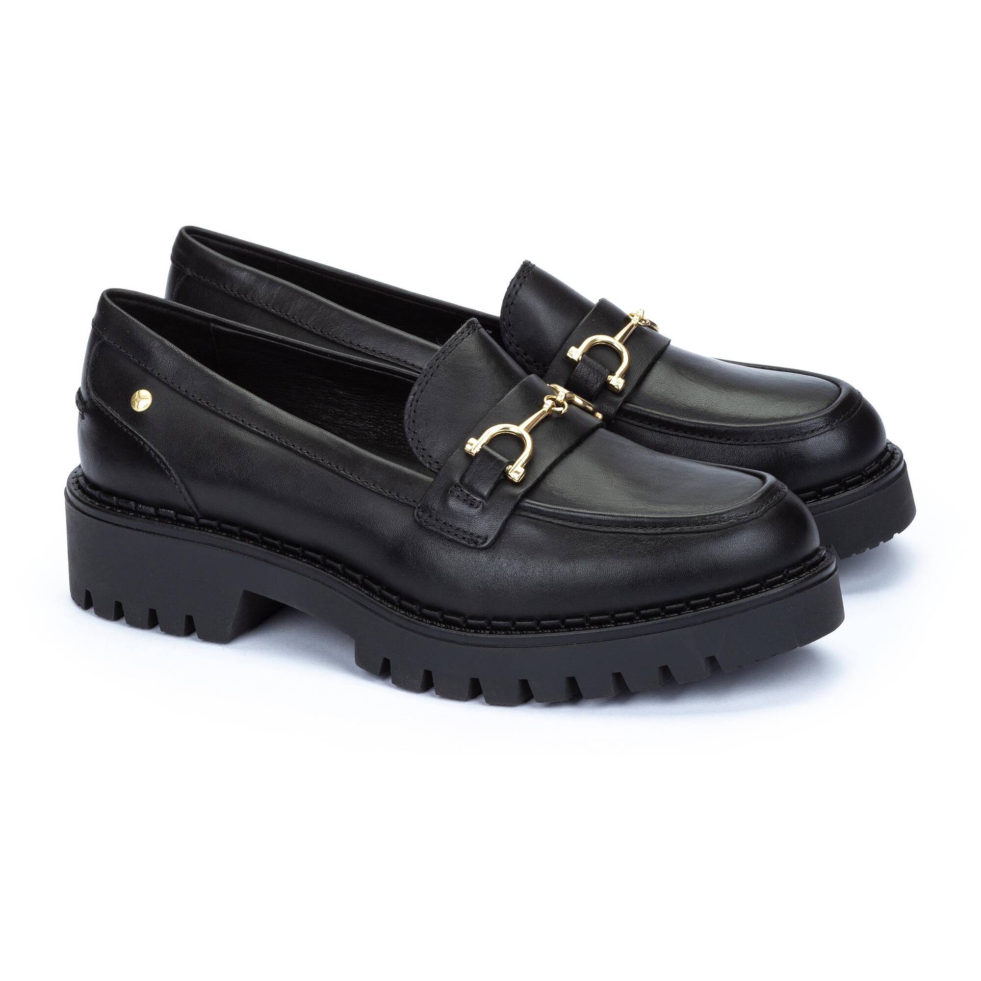 Mocasines | AVILES PKW6P-3857, BLACK, large image number 20-PKW6P-3857_000_Pikolinos_AVILES_BLACK_full.jpg | null