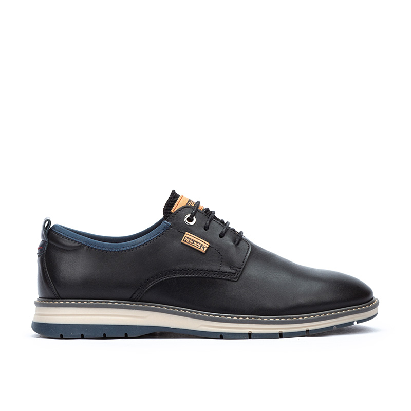 Chaussures à lacets en cuir CANET M7V - Pikolinos - Modalova