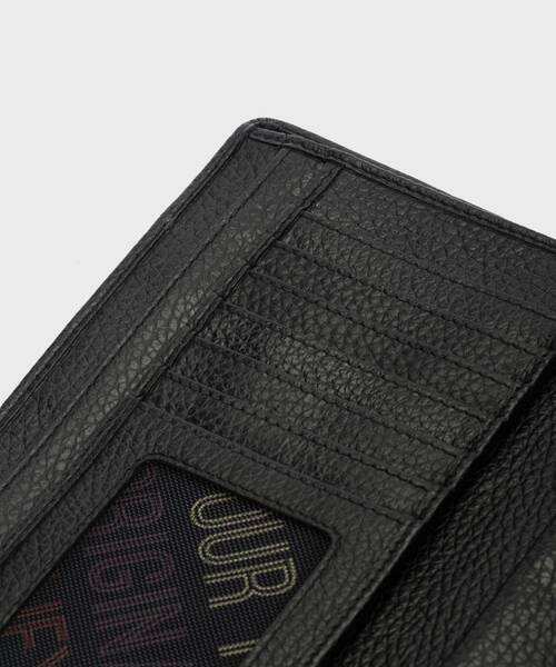 Carteiras | DURANGO WAC-W284 | BLACK | Pikolinos