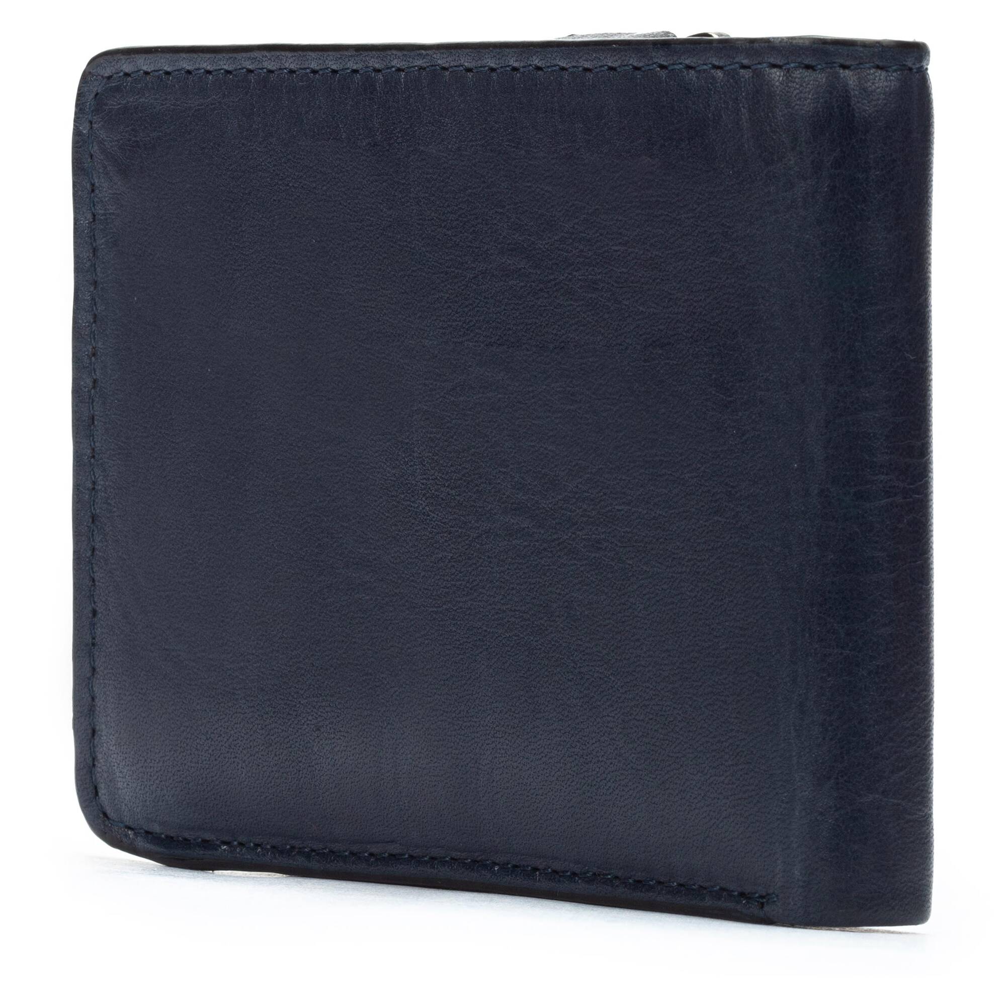 Zoom Brieftaschen MAC-W179, BLUE, large