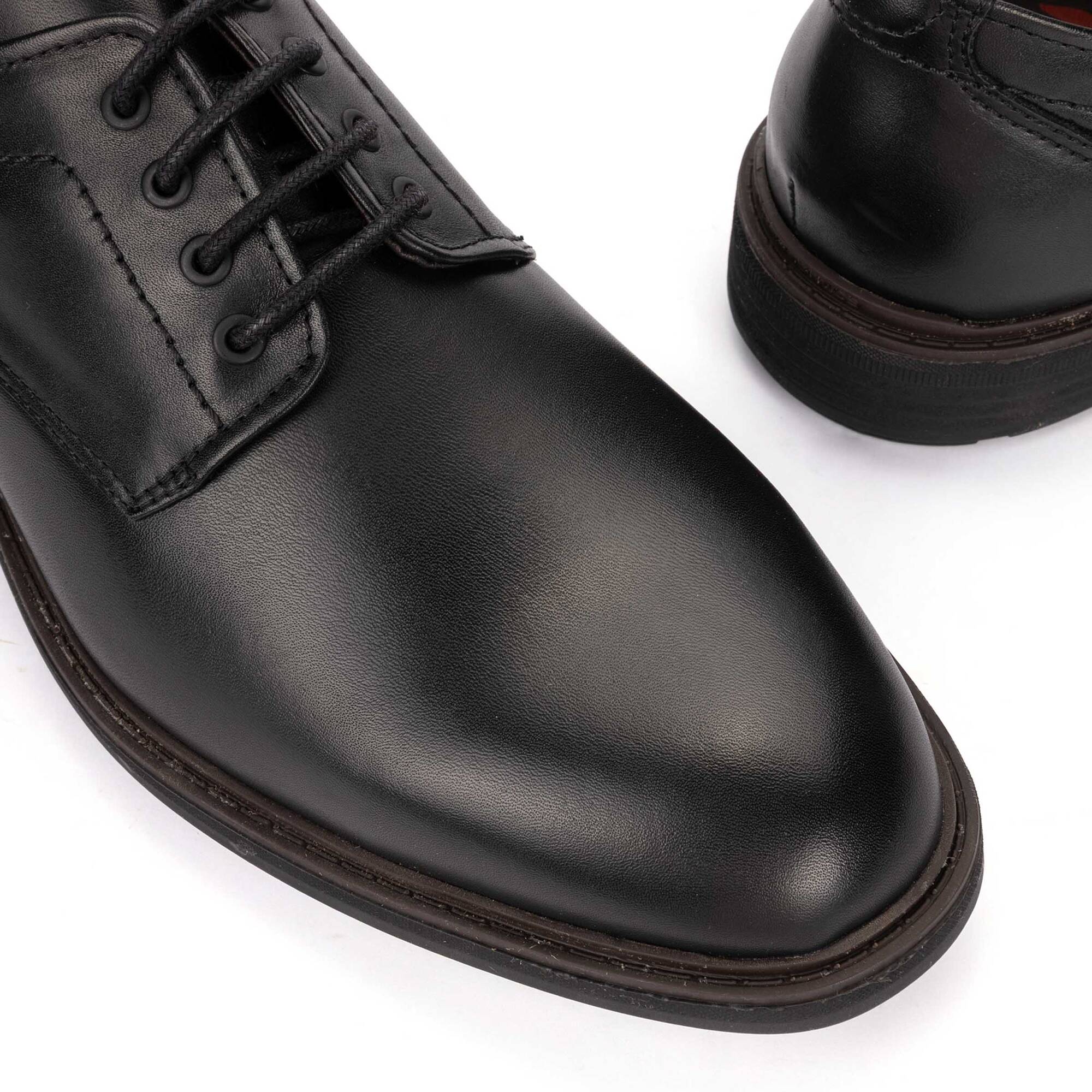 Casual shoes | PAMPLONA M3A-4344, BLACK, large image number 60-M3A-4344_000_Pikolinos_PAMPLONA_BLACK_full.jpg | null