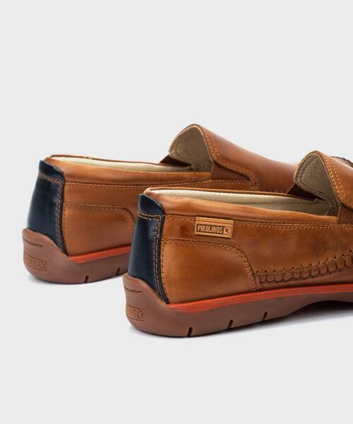 Mocassim Pikolinos Conil M1s-3190 - Clássico E Confortável