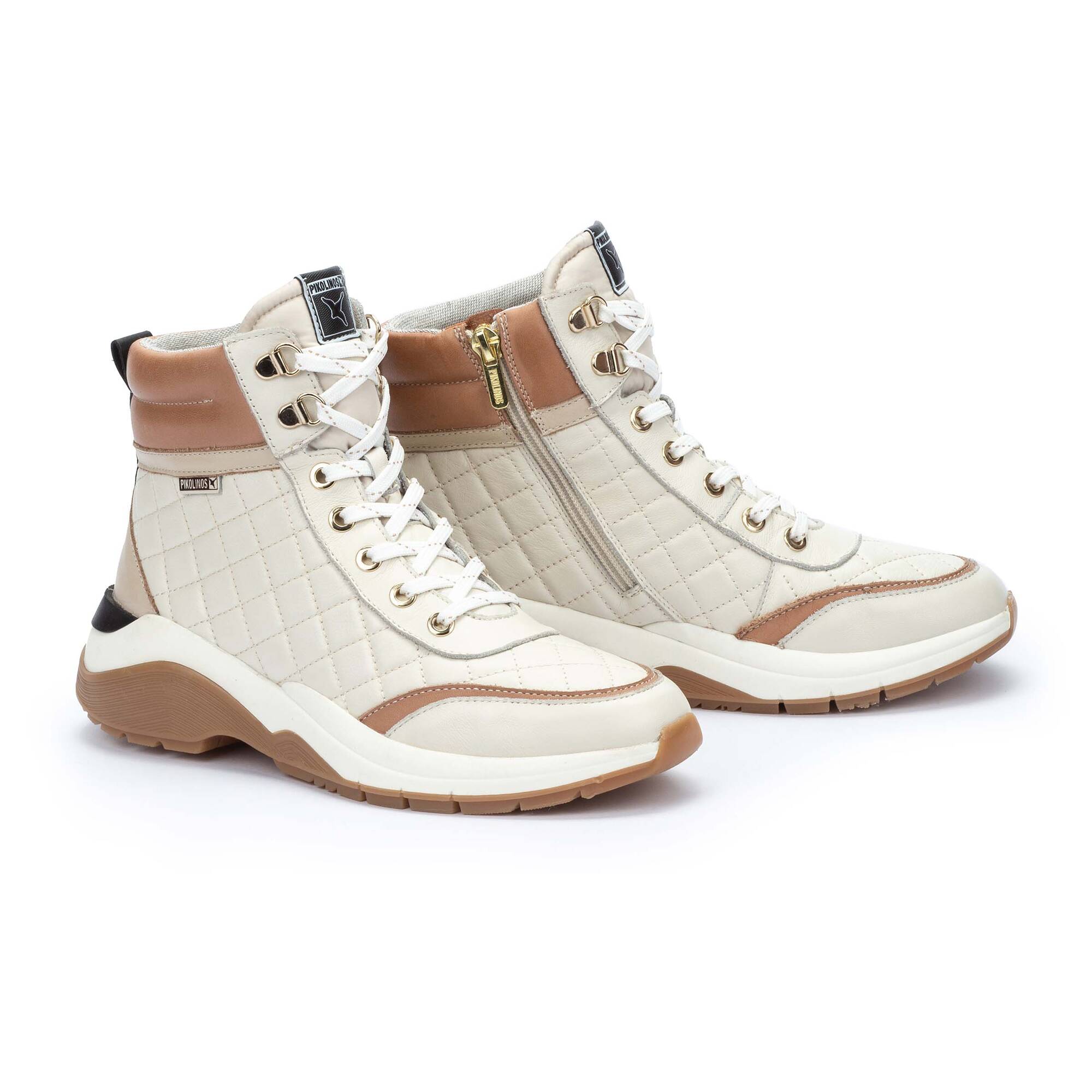 Sneakers | NERJA W9Q-8601C1, NATA, large image number 100-W9Q-8601C1_909_Pikolinos_NERJA_NATA_full.jpg | null