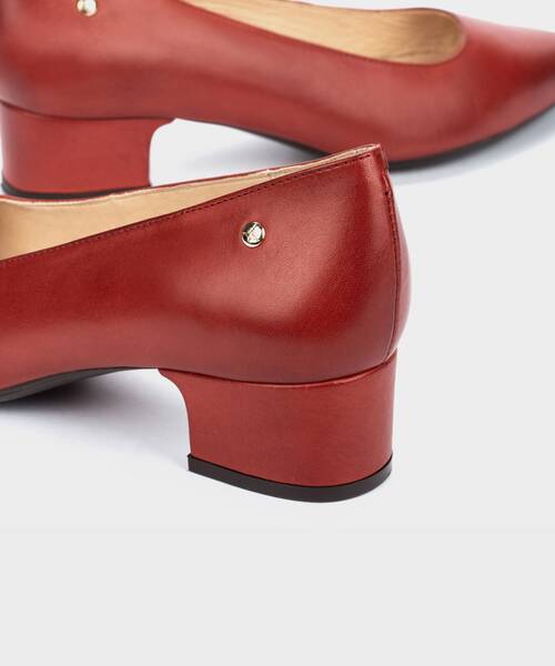 High Heels | PARIS W7T-5892 | SANDIA | Pikolinos