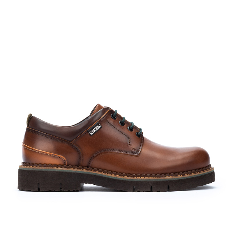 PIKOLINOS leather Casual lace-ups TERUEL M6N