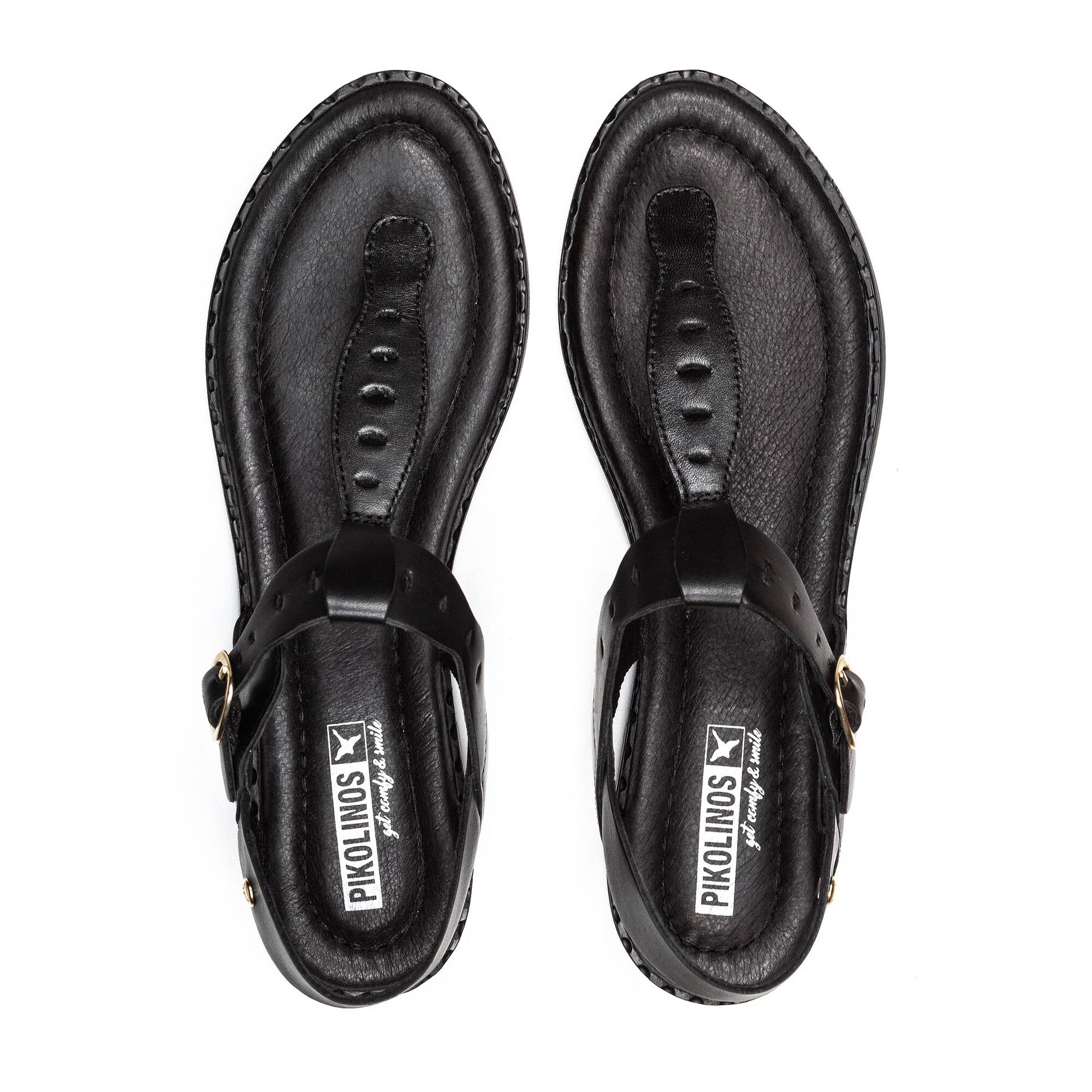 Pikolinos Algar women's flat sandals ALGAR W0X-0738 Outlet PIKOLINOS