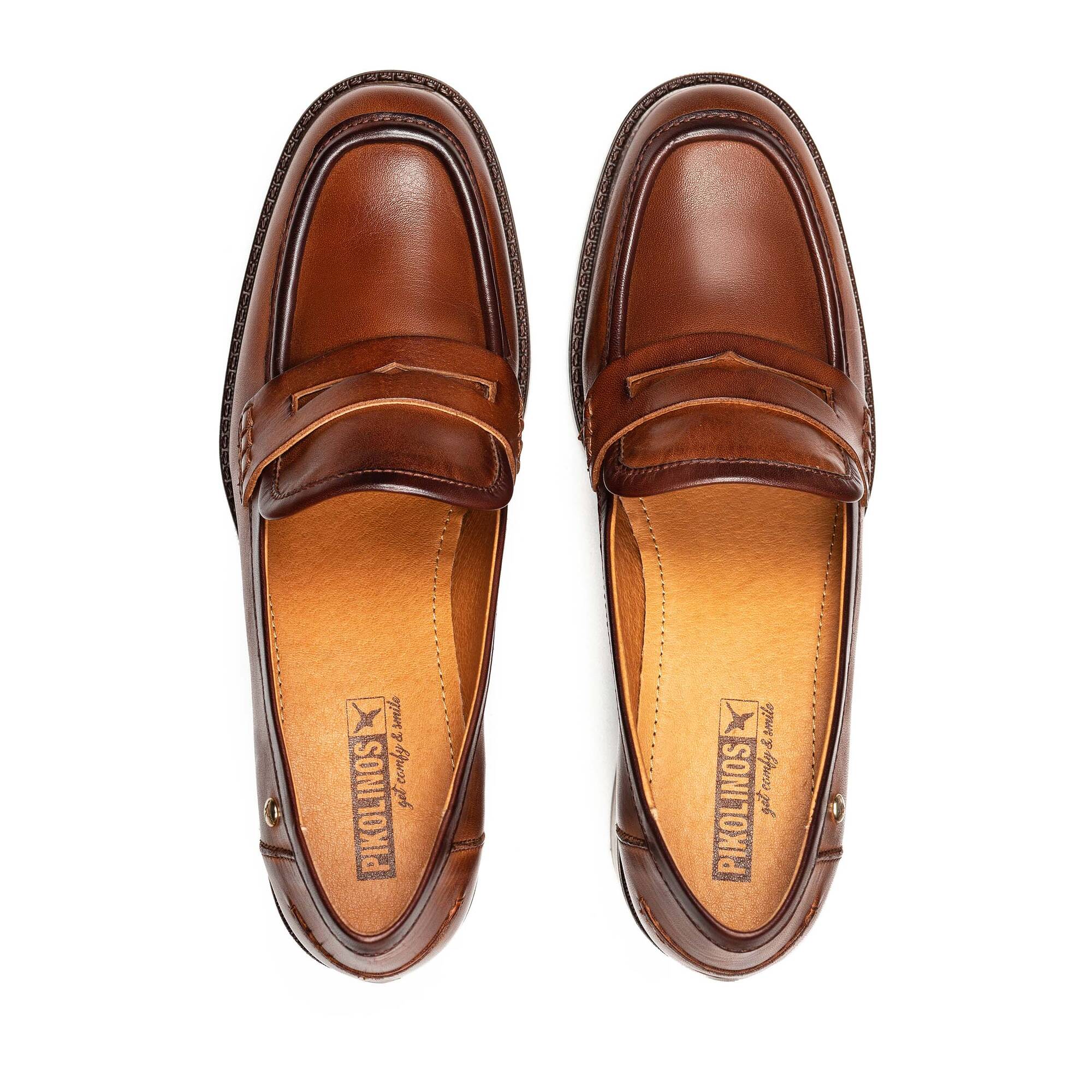 Heels | HUESCA PKW8X-3850, CUERO, large image number 100-PKW8X-3850_202_Pikolinos_HUESCA_CUERO_full.jpg | null