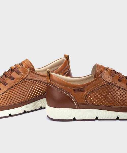 Sneakers | FUENCARRAL M4A-6376C1 | BRANDY | Pikolinos