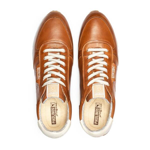 Sneakers | BARCELONA W4P-6961, BRANDY, large image number 100 | null