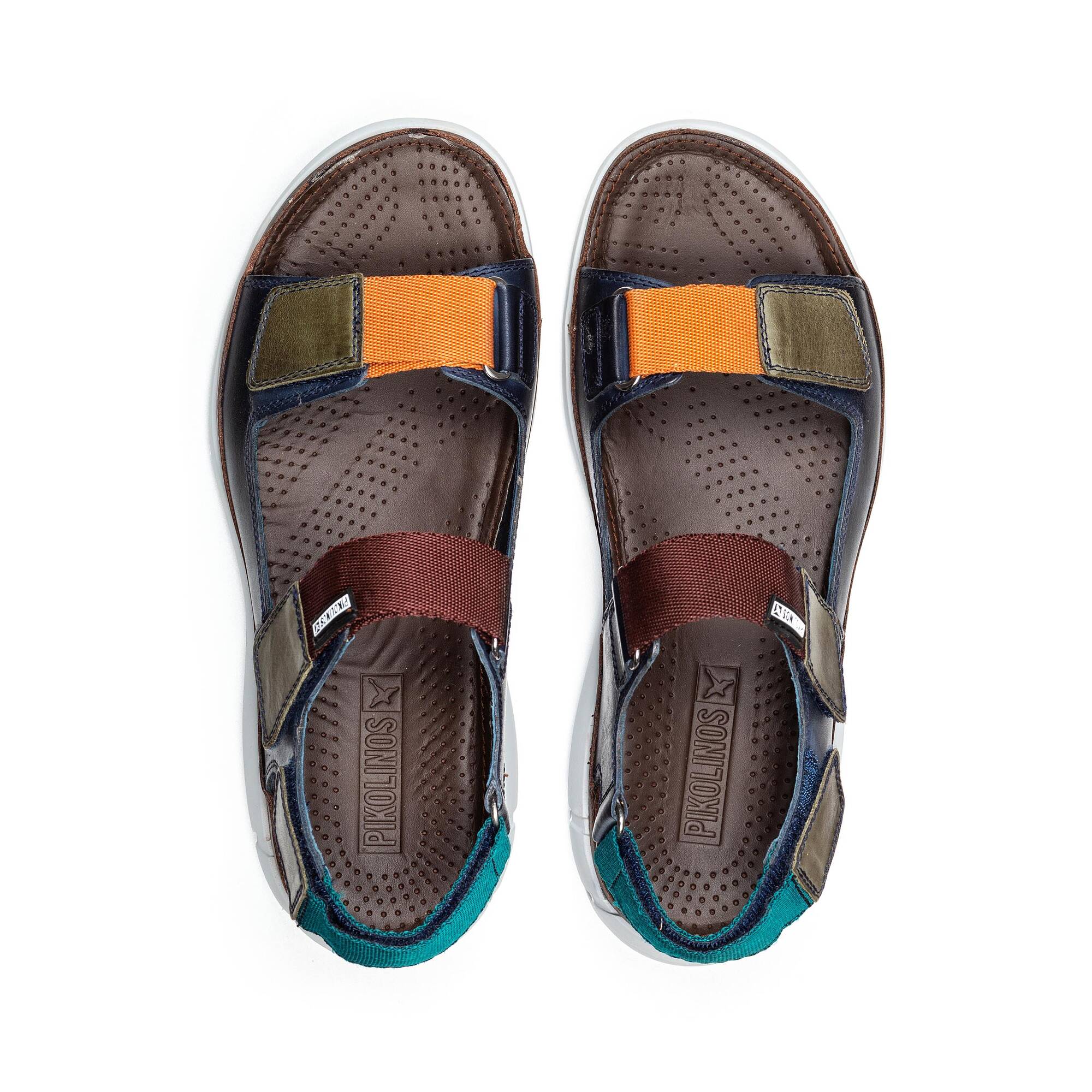 Sandals | OROPESA M3R-0093C3, BLUE, large image number 100 | null