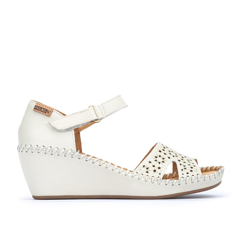 Sandales à semelles compensées en cuir MARGARITA 943 - Pikolinos - Modalova