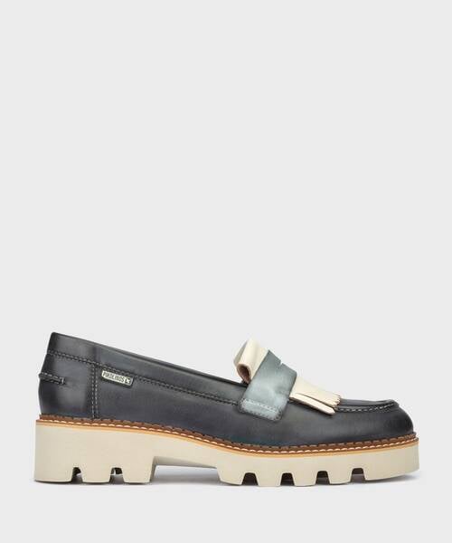 Mocasines | SALAMANCA W6Y-3682C1 | OCEAN | Pikolinos