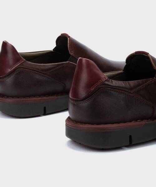 Slip on and Loafers | TOLOSA M7N-3177C1 | OLMO | Pikolinos