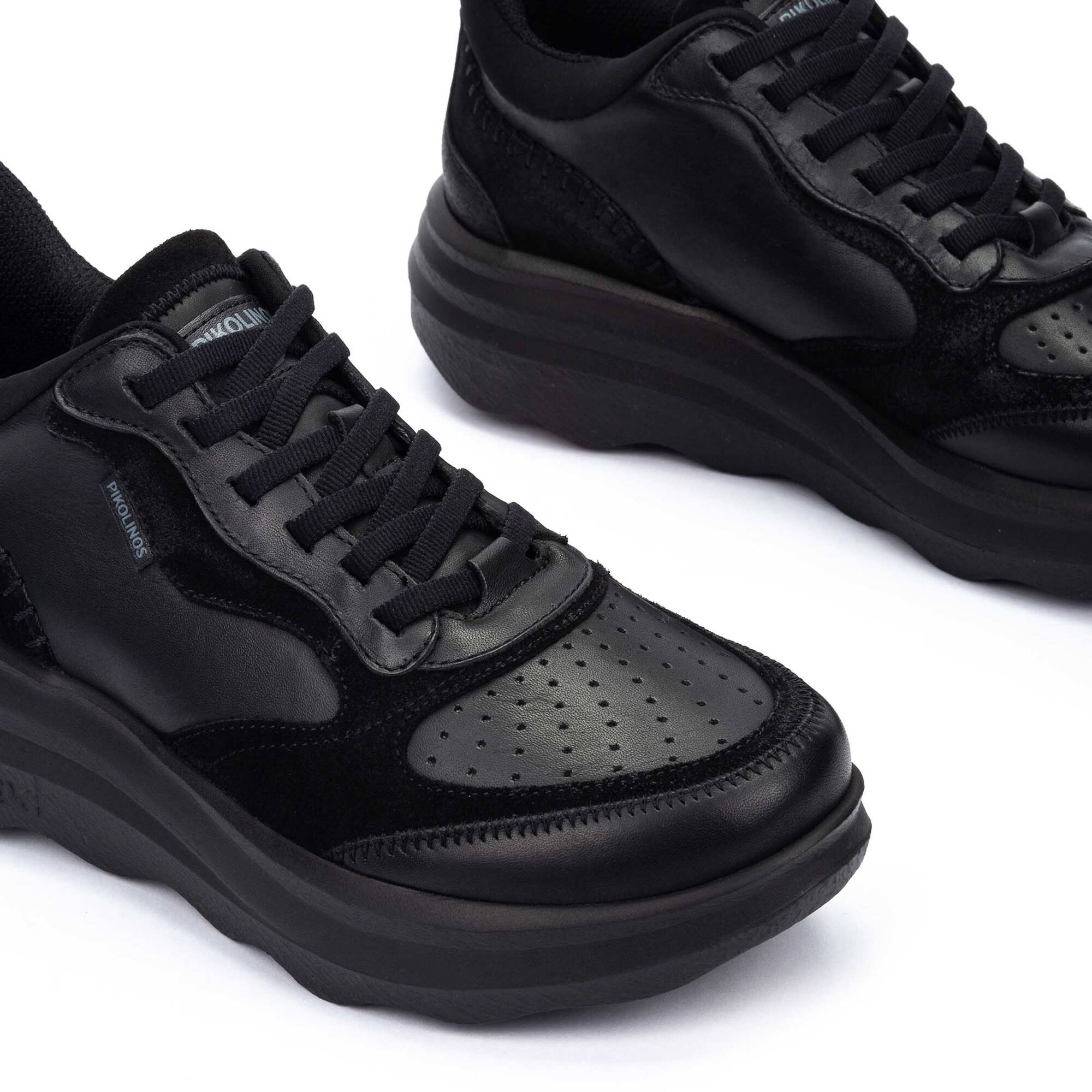 Sneakers | ZAHARA W1D-6683C4, BLACK, large image number 60-W1D-6683C4_000_Pikolinos_ZAHARA_BLACK_full.jpg | null