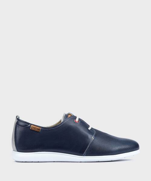 Cordones | FARO M9F-4355 | BLUE | Pikolinos