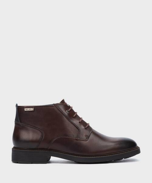 Boots | LORCA 02N-8080 | OLMO | Pikolinos