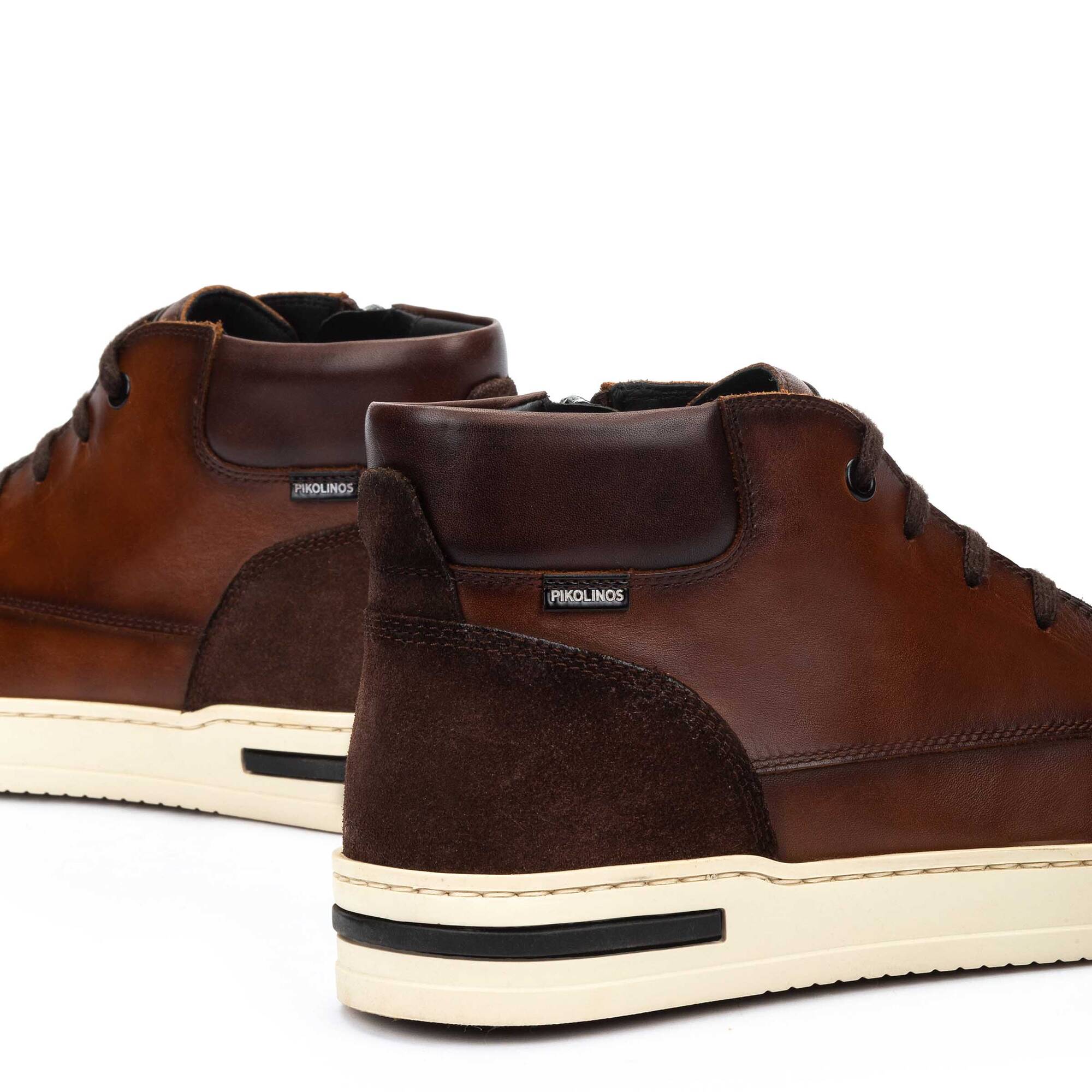 Sportliche Schuhe | XATIVA M1K-8039C1, CUERO, large image number 60-M1K-8039C1_202_Pikolinos_XATIVA_CUERO_full.jpg | null