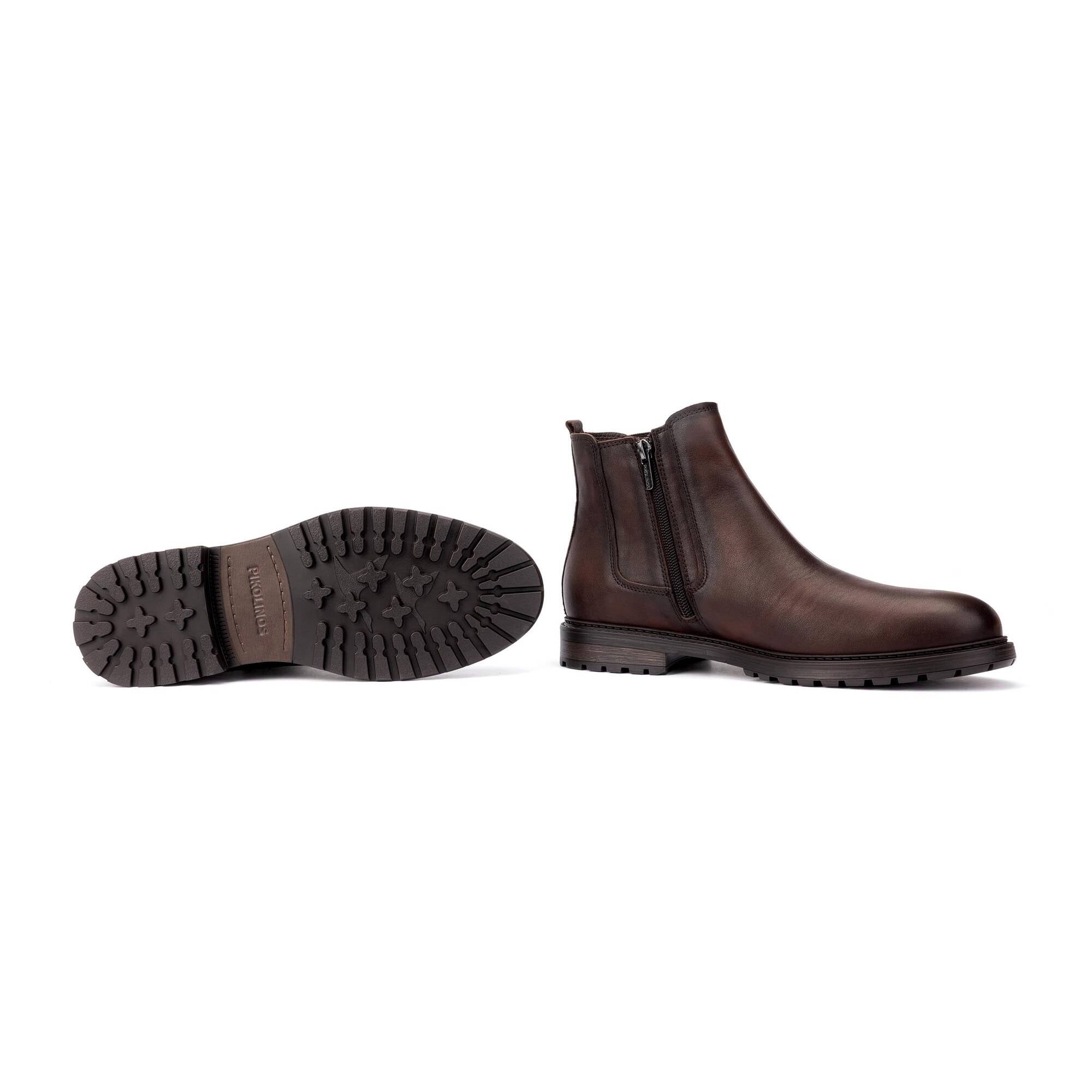 Bottes et bottines | ANCARES M8P-8227PN, OLMO, large image number 70-M8P-8227PN_113_Pikolinos_ANCARES_OLMO_full.jpg | null