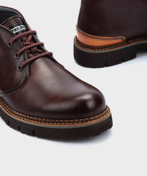 Boots | TERUEL M6N-8178 | OLMO | Pikolinos