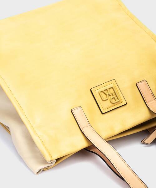 Bolsos shopper de mujer | LILLA WHA-238C1 | SOL | Pikolinos