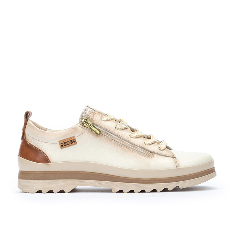 Pikolinos Deportivos de piel VIGO W3W