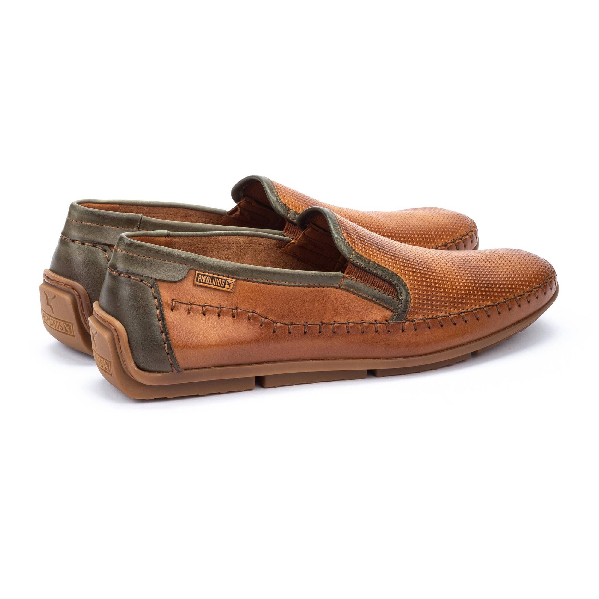 Slip on and Loafers | CONIL M1S-3193C1, BRANDY, large image number 30-M1S-3193C1_250_Pikolinos_CONIL_BRANDY_full.jpg | null