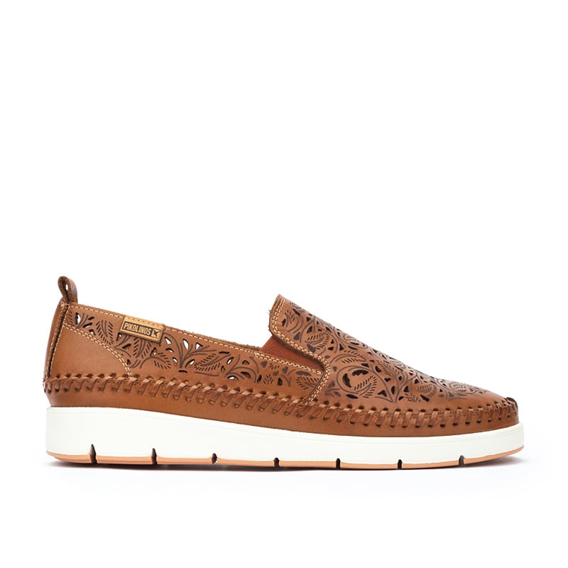 Pikolinos Mocasines de piel TENERIFE W8D