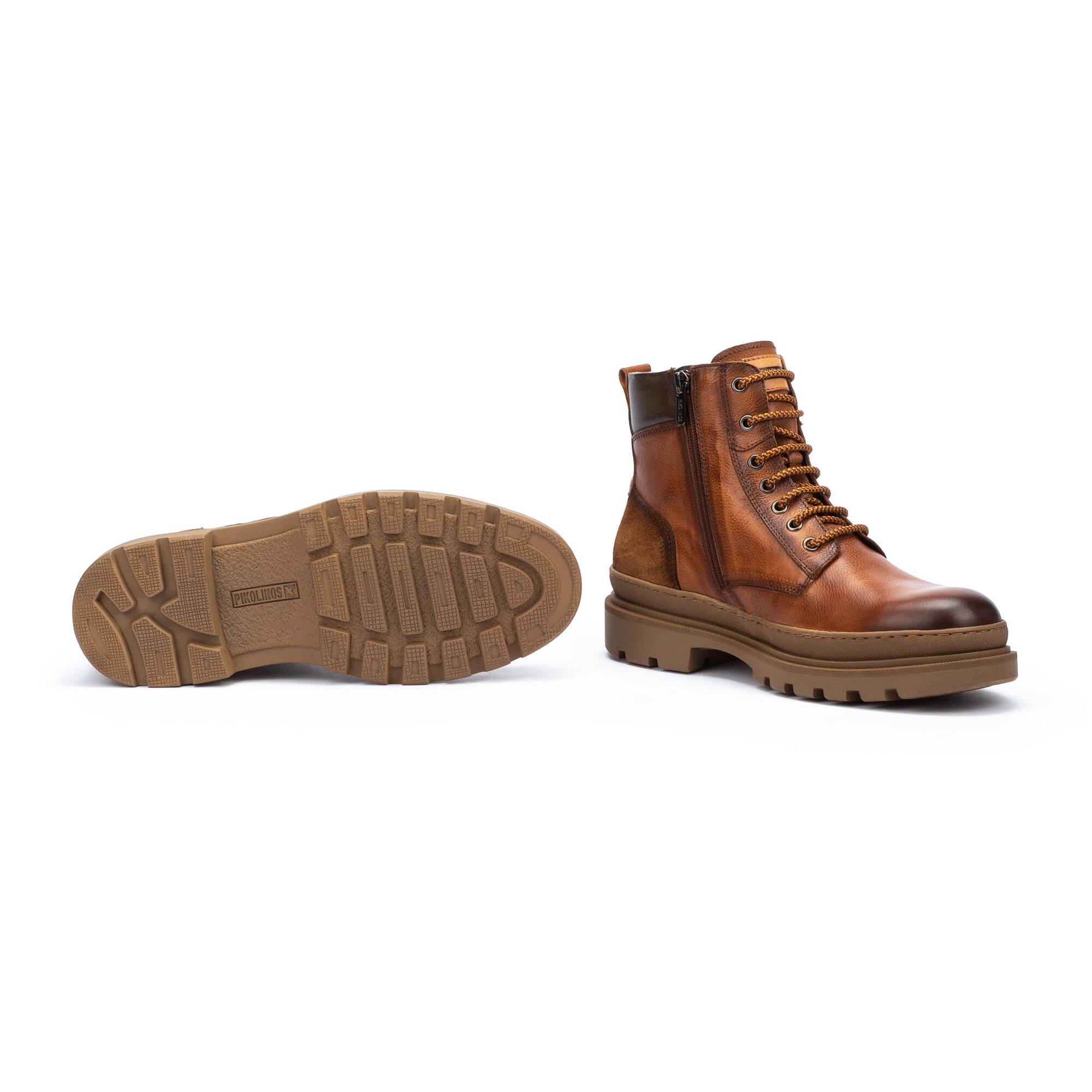 Boots | OURENSE M6U-8089, BRANDY, large image number 70 | null