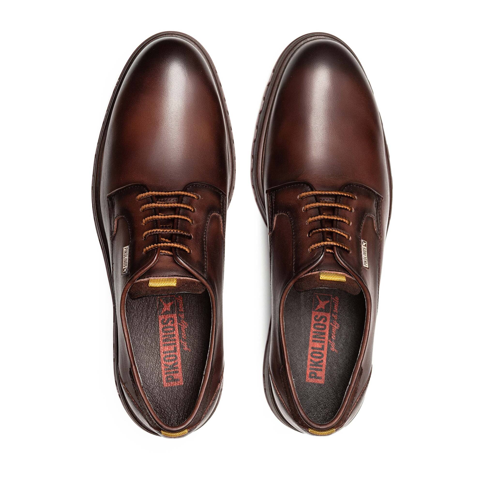 Zapatos sport | LINARES M8U-4197C1, OLMO, large image number 100-M8U-4197C1_113_Pikolinos_LINARES_OLMO_full.jpg | null