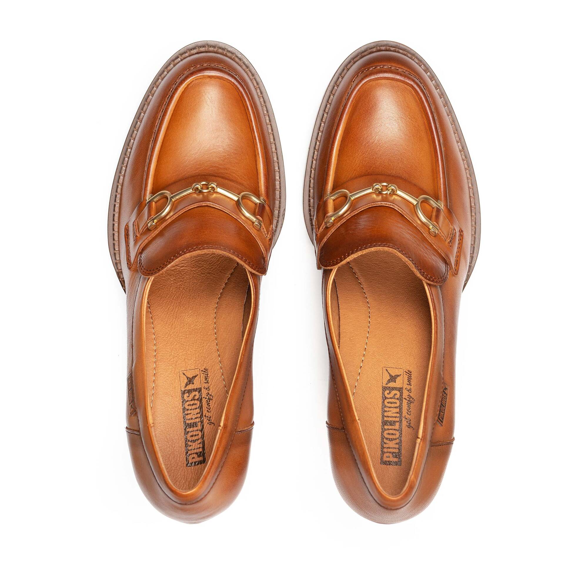 Heels | CERVERA W1J-3887, BRANDY, large image number 100-W1J-3887_250_Pikolinos_CERVERA_BRANDY_full.jpg | null