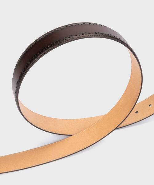 Belts | COMPLEMENTOS MAC-B100 | OLMO | Pikolinos