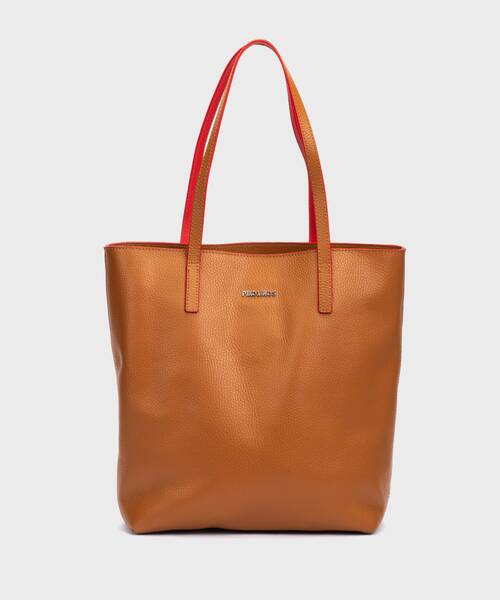 Tote Bags | DURANGO WHA-239 | BRANDY | Pikolinos