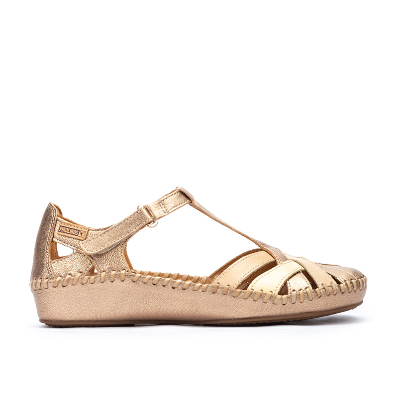 Pikolinos Halboffene Schuhe leder P. VALLARTA 655