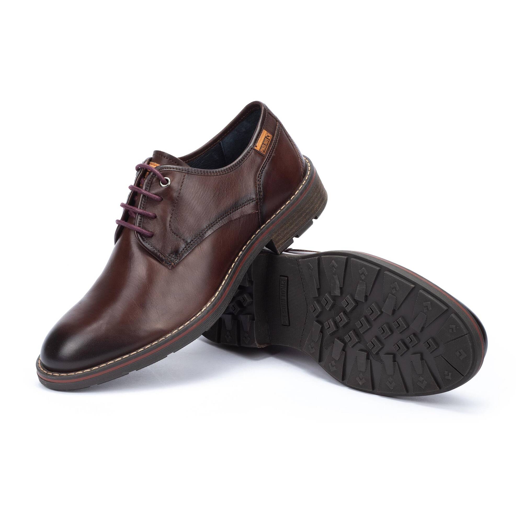 Cordones | YORK M2M-4178ST, OLMO, large image number 70-M2M-4178ST_113_Pikolinos_YORK_OLMO_full.jpg | null