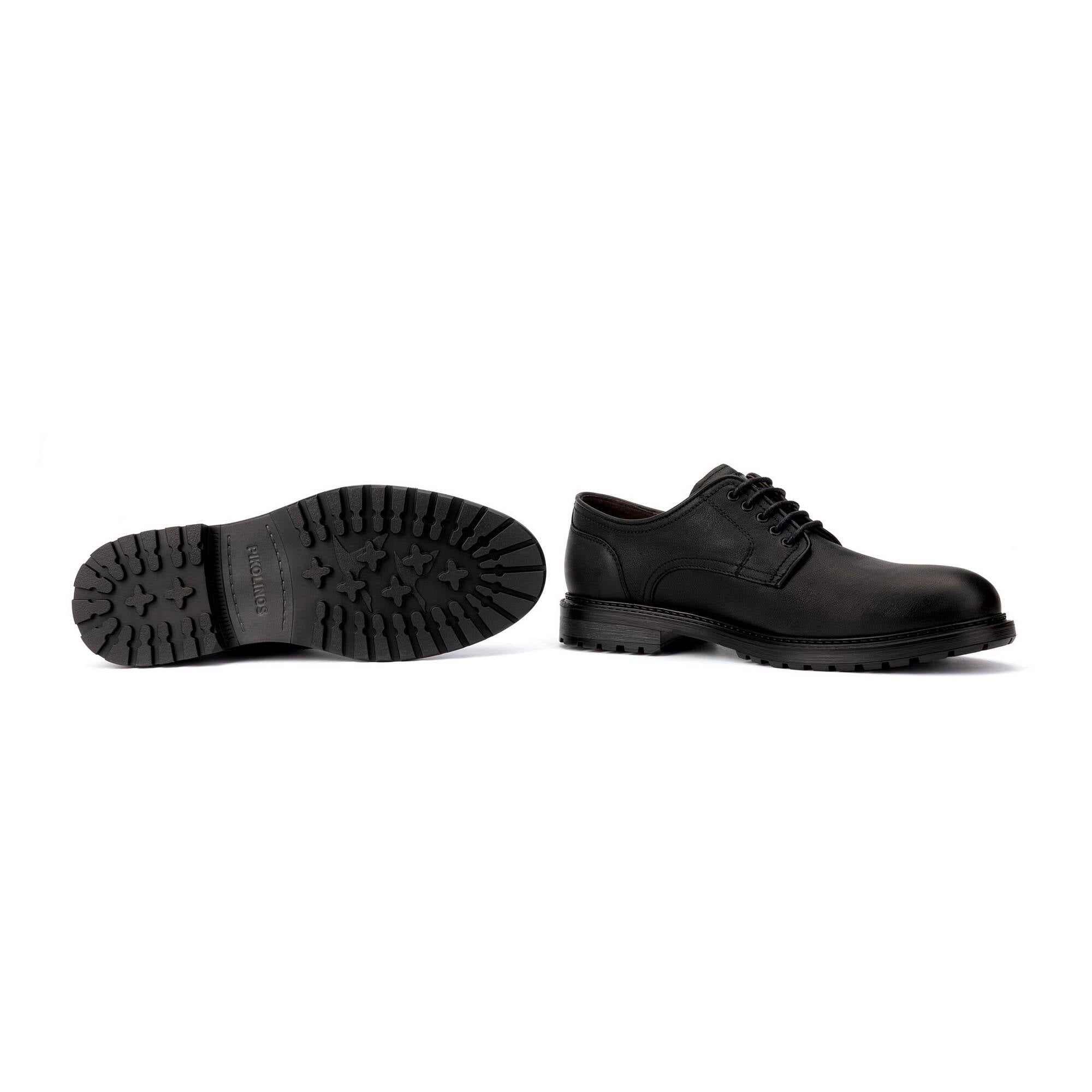 Schn&uuml;rschuhe | ANCARES M8P-4363PN, BLACK, large image number 70-M8P-4363PN_000_Pikolinos_ANCARES_BLACK_full.jpg | null
