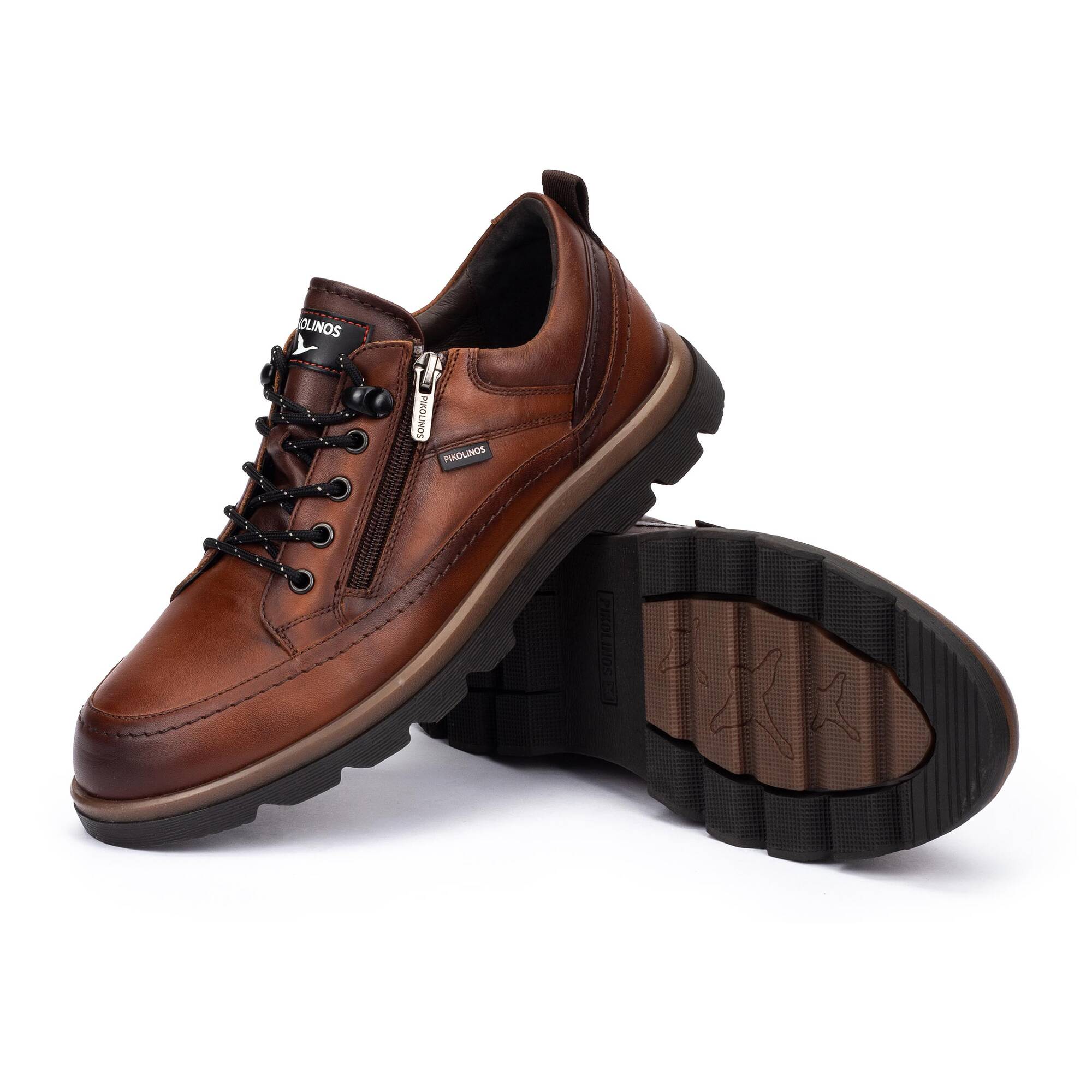 Casual shoes | VIGO M3M-4163C1, CUERO, large image number 70-M3M-4163C1_202_Pikolinos_VIGO_CUERO_full.jpg | null