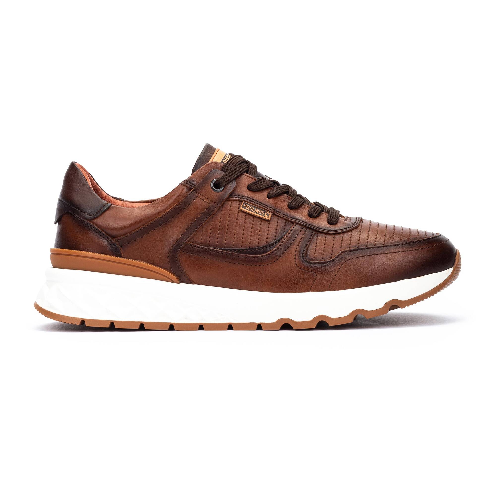 Sneakers | ARANDA M8R-6239C1, CUERO, large image number 10 | null