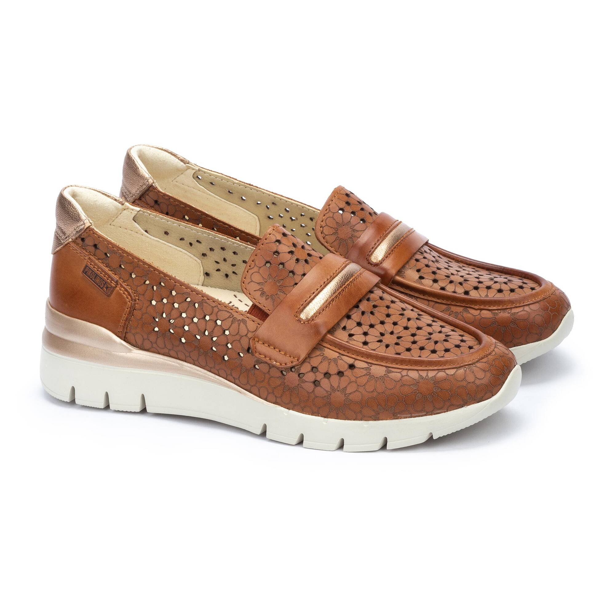 Sneakers | CANTABRIA W4R-6518C1, BRANDY, large image number 20 | null