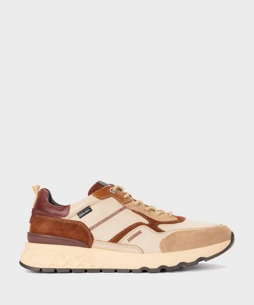 Desportivos | ARANDA M8R-6374C2 | MARFIL | Pikolinos