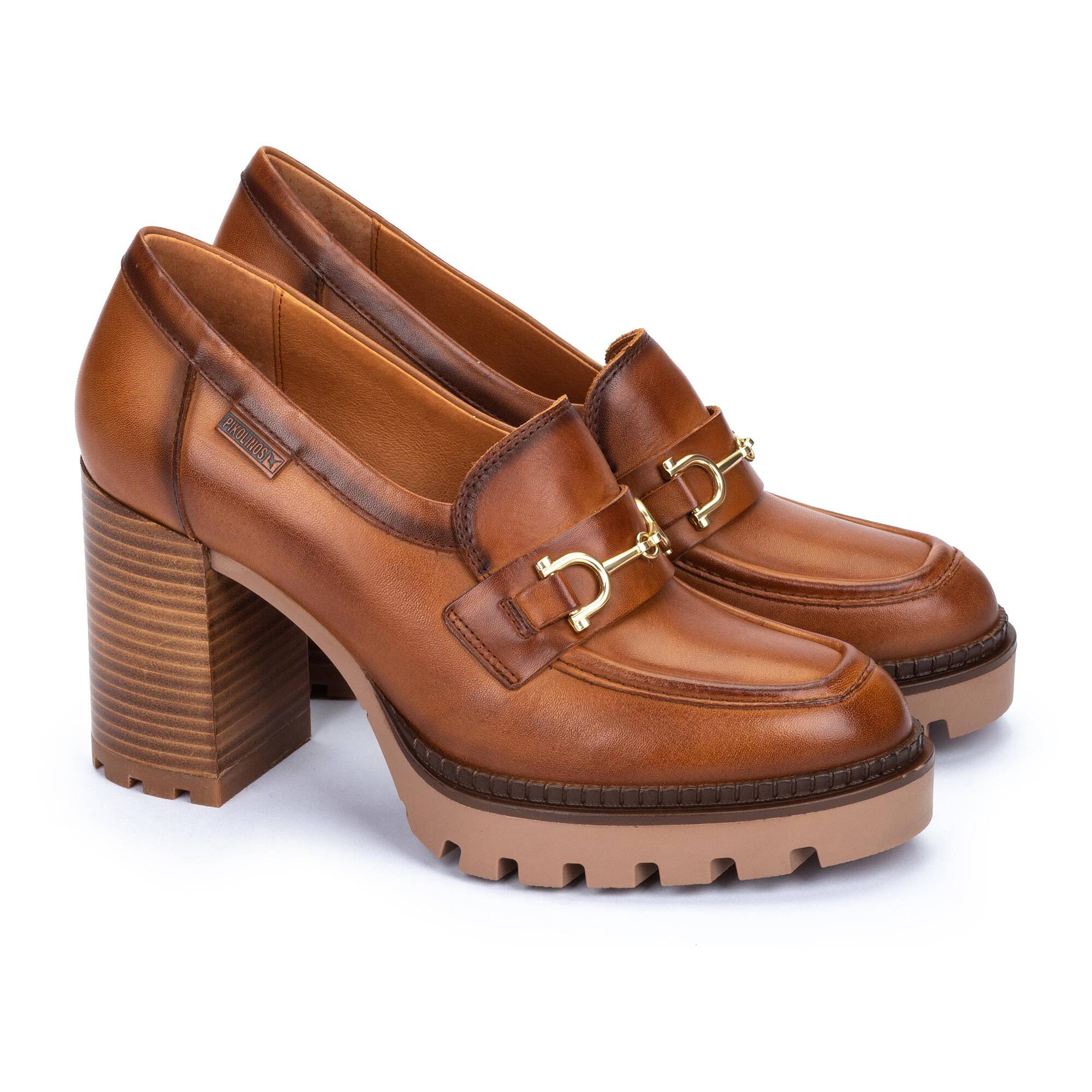 Heels | CERVERA W1H-3548, BRANDY, large image number 20-W1H-3548_250_Pikolinos_CERVERA_BRANDY_full.jpg | null