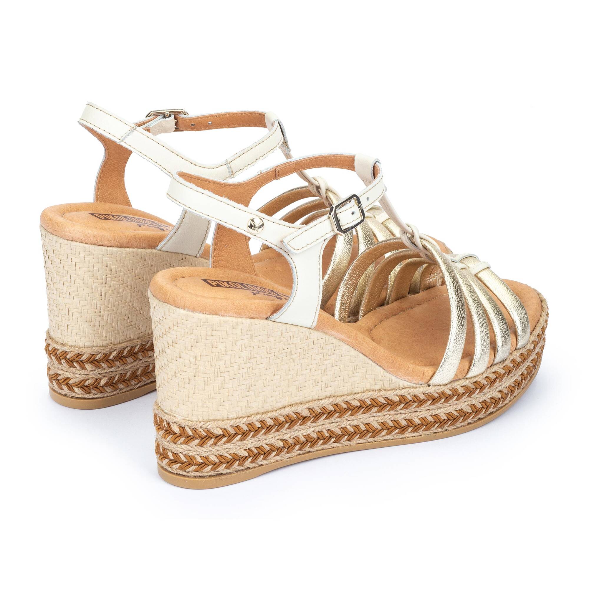 Wedges | RONDA W7W-1833CLC1, CARRARA, large image number 30-W7W-1833CLC1_799_Pikolinos_RONDA_CARRARA_full.jpg | null