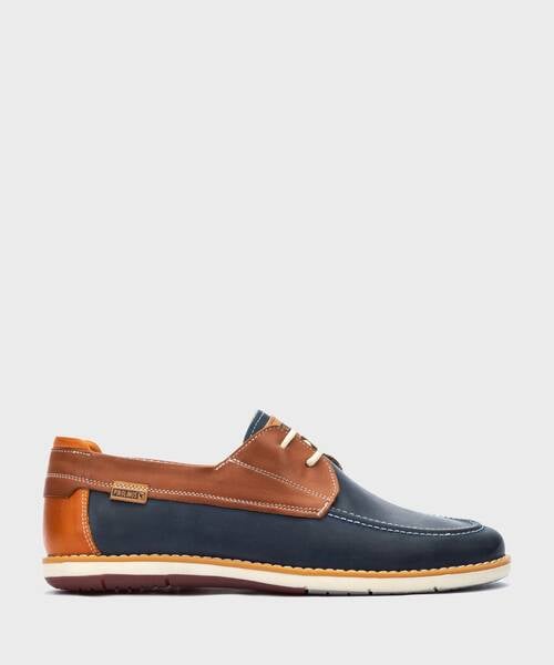 Nauticos | JUCAR M4E-1035BFC1 | BLUE | Pikolinos