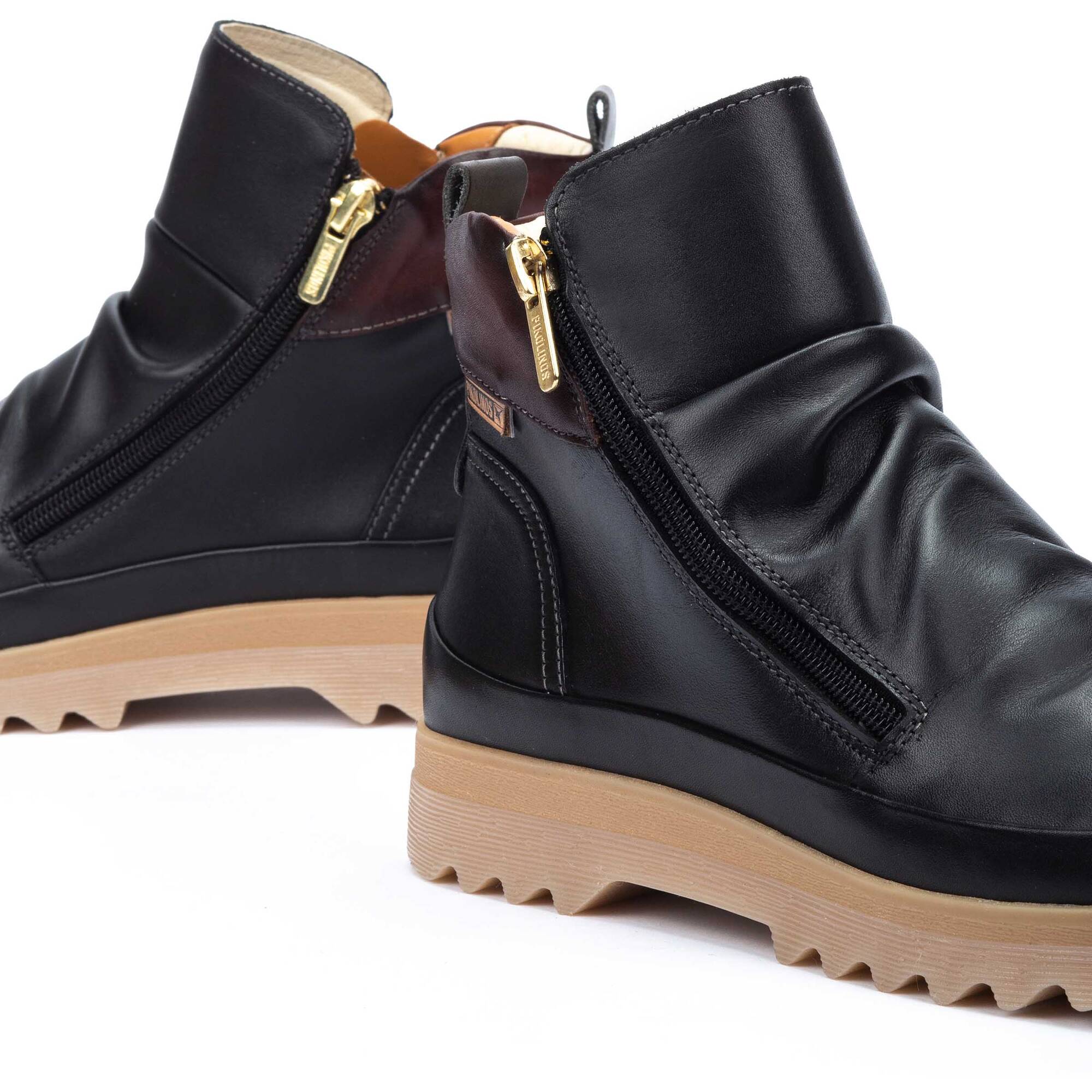 Women s Leather Shoes VIGO W3W 8888C3 Pikolinos