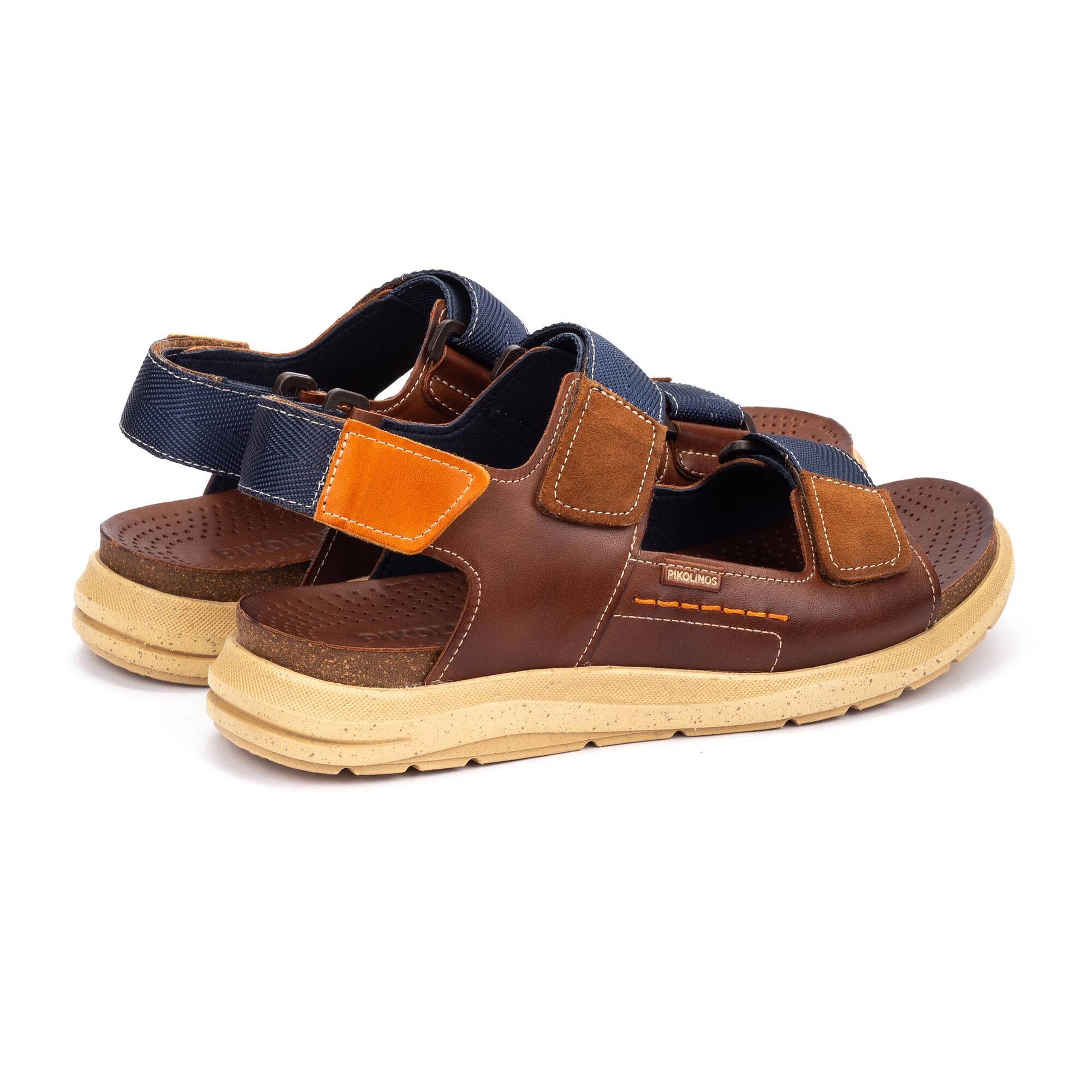 Sandals | NIJAR M0B-0122C1, CUERO, large image number 30-M0B-0122C1_202_Pikolinos_NIJAR_CUERO_full.jpg | null