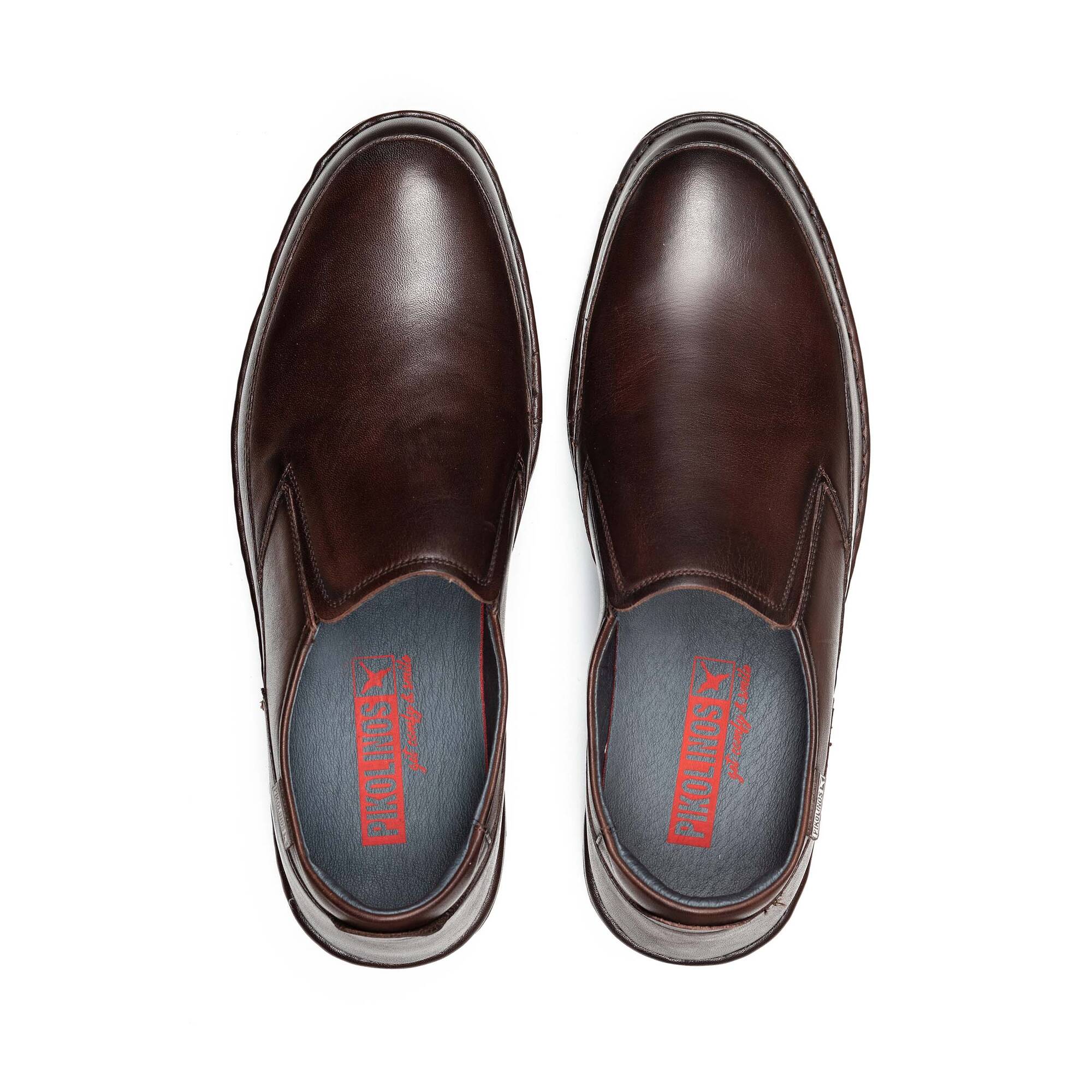 Slip on and Loafers | INCA PKM3V-3082, OLMO, large image number 100-PKM3V-3082_113_Pikolinos_INCA_OLMO_full.jpg | null