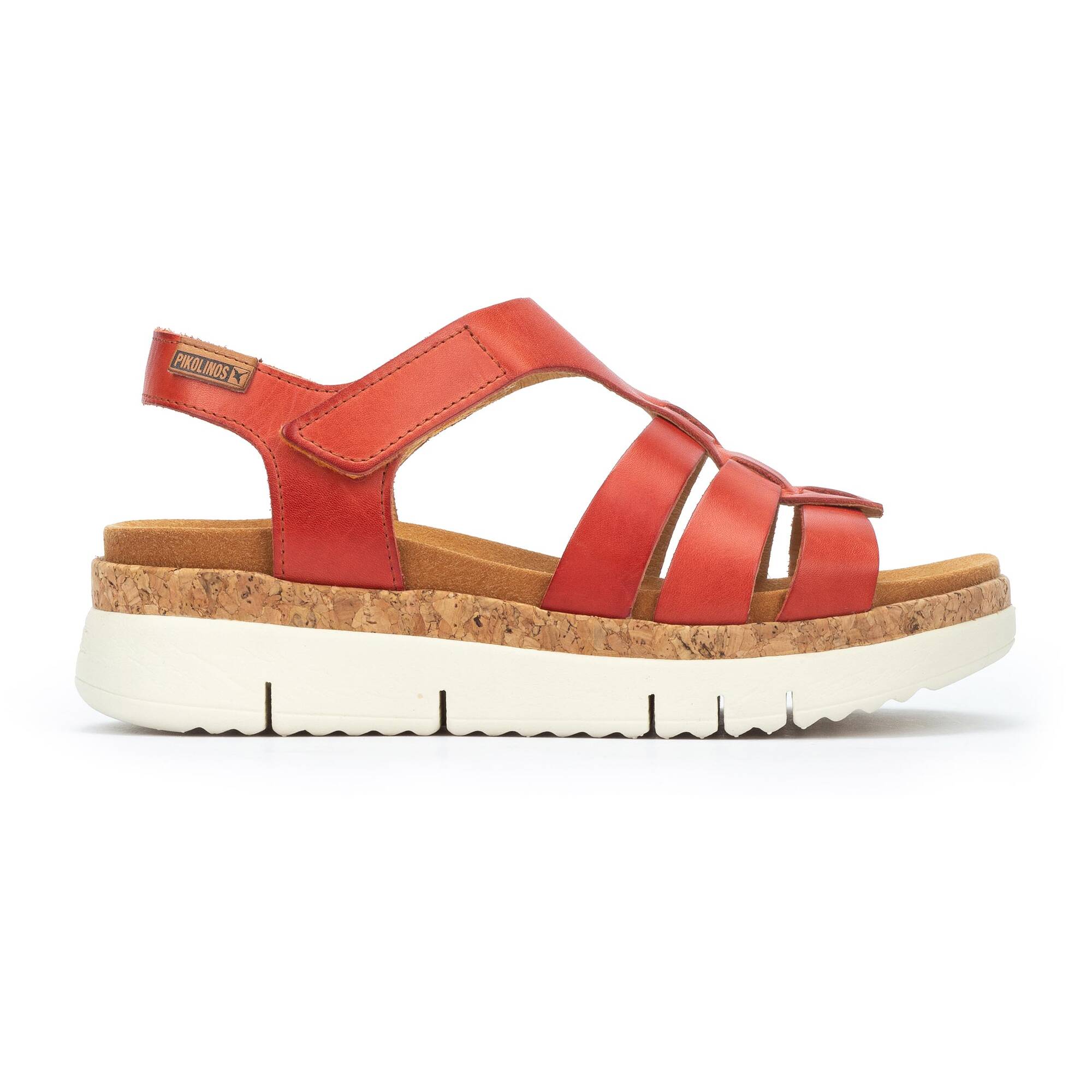 Wedges and Platforms | PALMA W4N-0754, PEACH, large image number 10-W4N-0754_702_Pikolinos_PALMA_PEACH_full.jpg | null