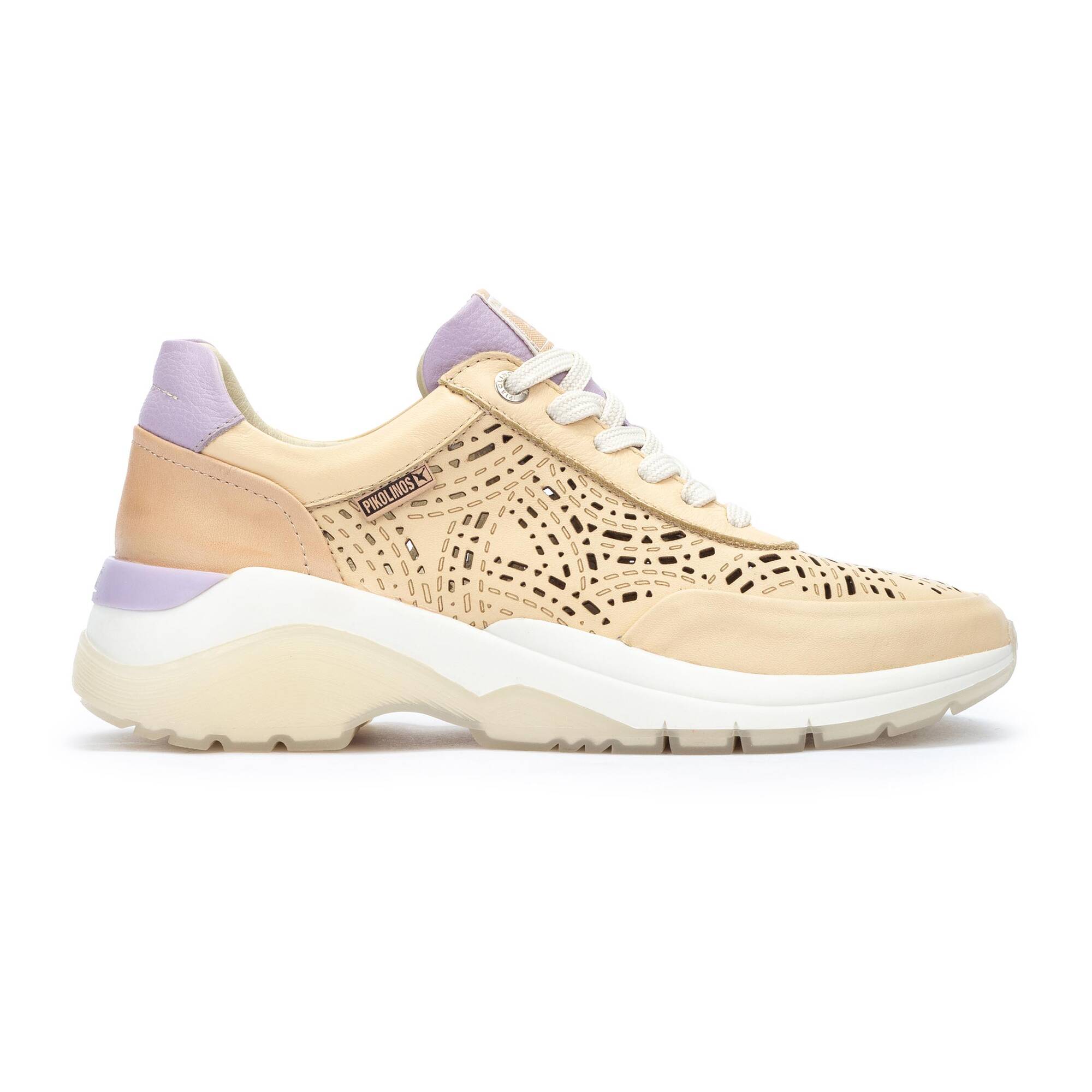 Sneakers | NERJA W9Q-6514C1, CREAM, large image number 10 | null